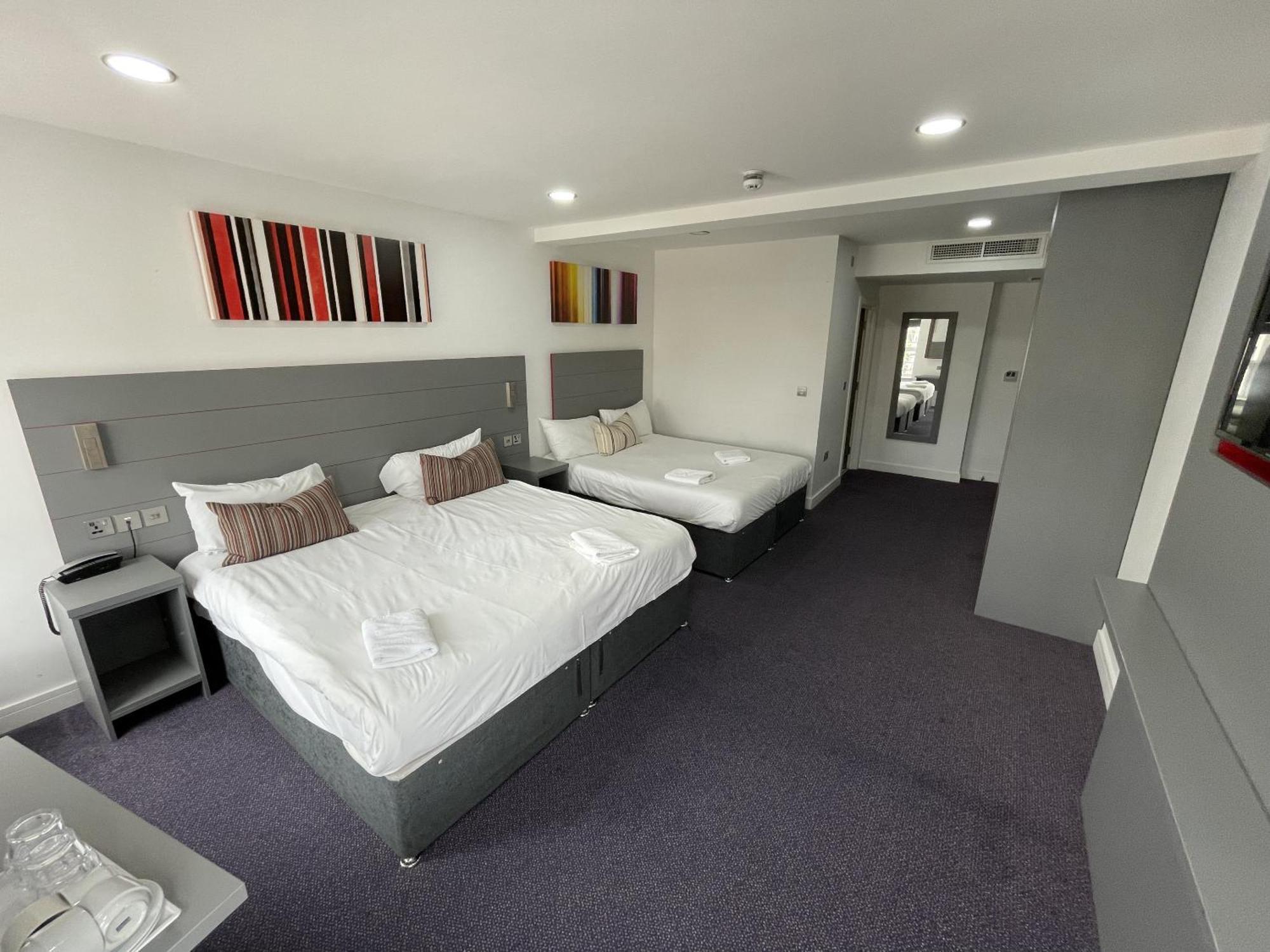 Ilford Hotel Goodmayes Номер фото