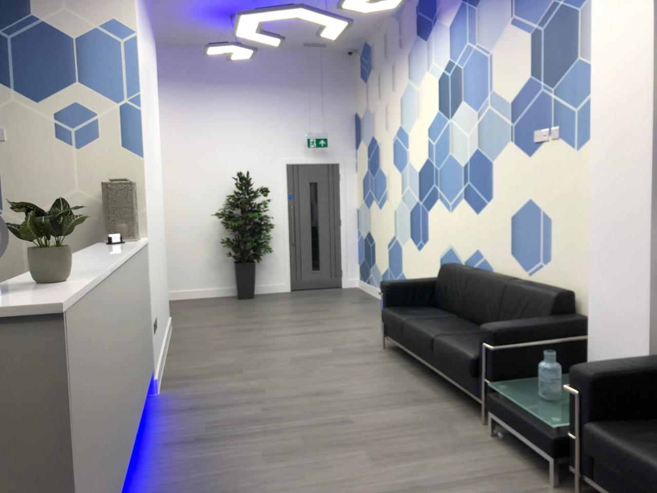 Ilford Hotel Goodmayes Экстерьер фото